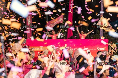 KL Women Running Festival 2026