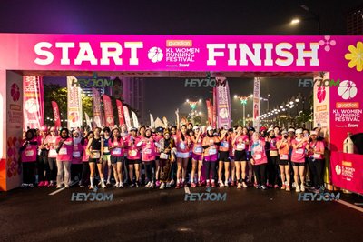KL Women Running Festival 2026
