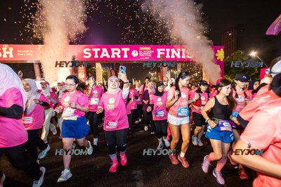 KL Women Running Festival 2026