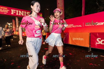 KL Women Running Festival 2026