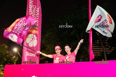 KL Women Running Festival 2026
