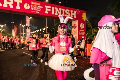 KL Women Running Festival 2026