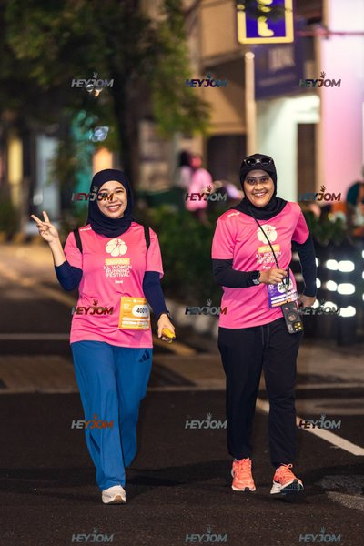 KL Women Running Festival 2026