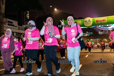 KL Women Running Festival 2026