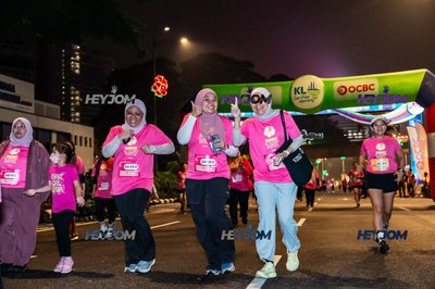 KL Women Running Festival 2026