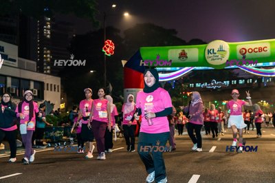 KL Women Running Festival 2026