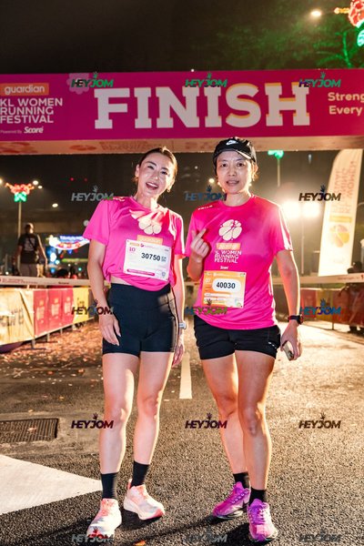KL Women Running Festival 2026