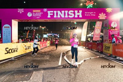 KL Women Running Festival 2026