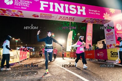 KL Women Running Festival 2026