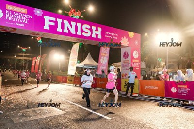 KL Women Running Festival 2026