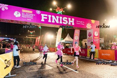 KL Women Running Festival 2026