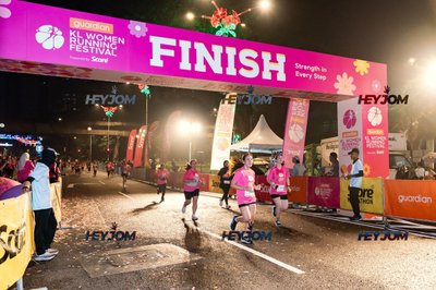 KL Women Running Festival 2026