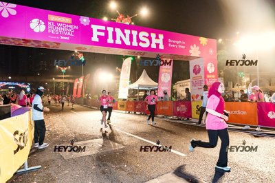 KL Women Running Festival 2026