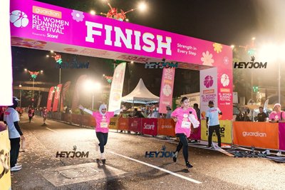 KL Women Running Festival 2026