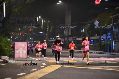 KL Women Running Festival 2026
