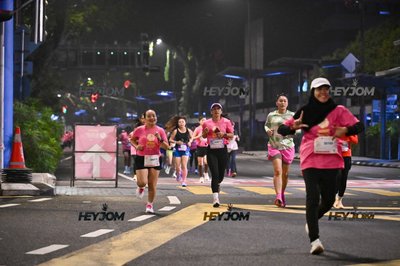 KL Women Running Festival 2026