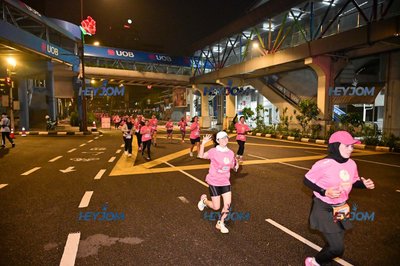 KL Women Running Festival 2026