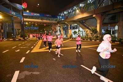KL Women Running Festival 2026