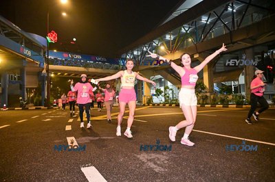 KL Women Running Festival 2026