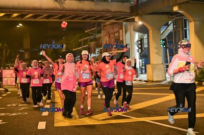 KL Women Running Festival 2026