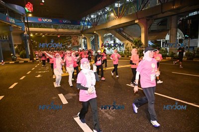 KL Women Running Festival 2026
