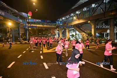 KL Women Running Festival 2026