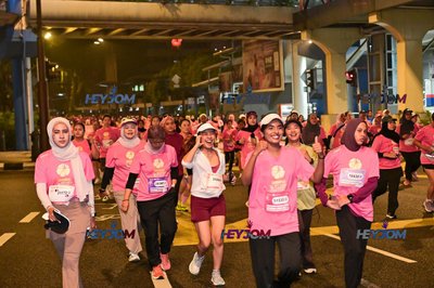 KL Women Running Festival 2026