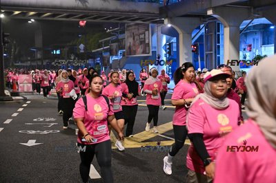KL Women Running Festival 2026