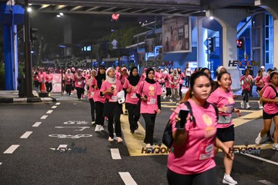 KL Women Running Festival 2026