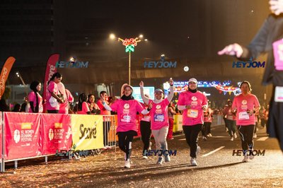 KL Women Running Festival 2026