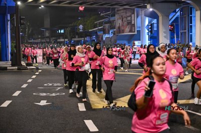 KL Women Running Festival 2026