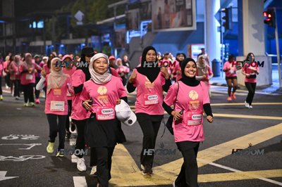 KL Women Running Festival 2026