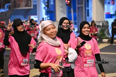KL Women Running Festival 2026