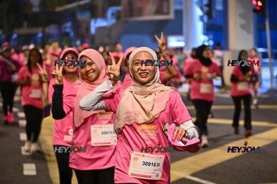 KL Women Running Festival 2026