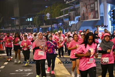 KL Women Running Festival 2026
