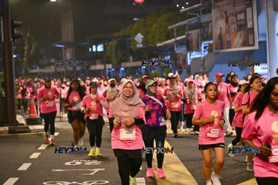 KL Women Running Festival 2026