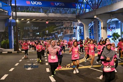 KL Women Running Festival 2026