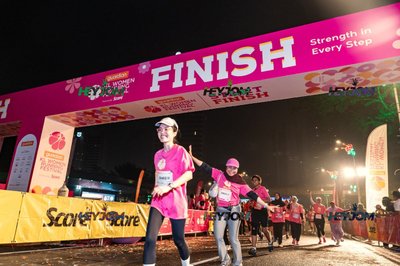 KL Women Running Festival 2026