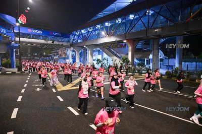 KL Women Running Festival 2026