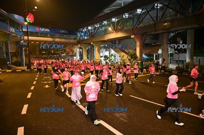 KL Women Running Festival 2026