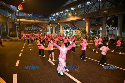 KL Women Running Festival 2026