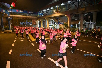 KL Women Running Festival 2026