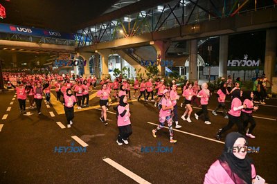 KL Women Running Festival 2026