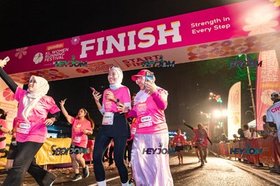 KL Women Running Festival 2026