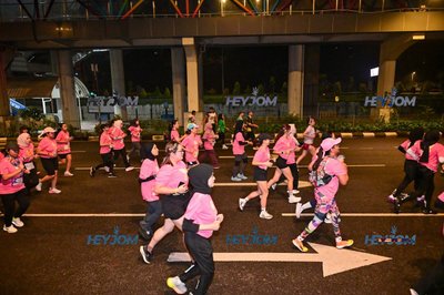 KL Women Running Festival 2026