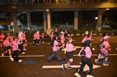 KL Women Running Festival 2026