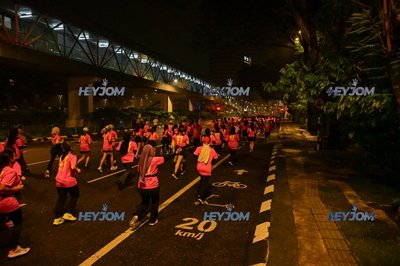 KL Women Running Festival 2026
