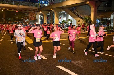 KL Women Running Festival 2026