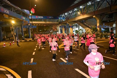 KL Women Running Festival 2026