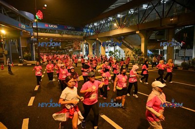 KL Women Running Festival 2026